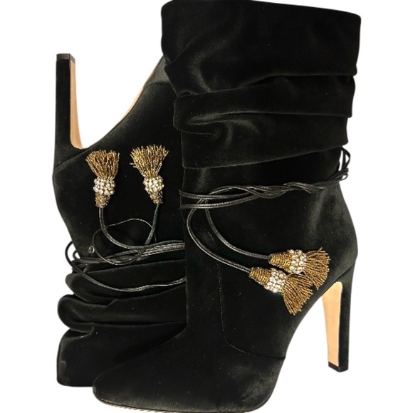 Manolo Blahnik Stiletto’s . New in Box . Size 40 - Picture 4 of 6